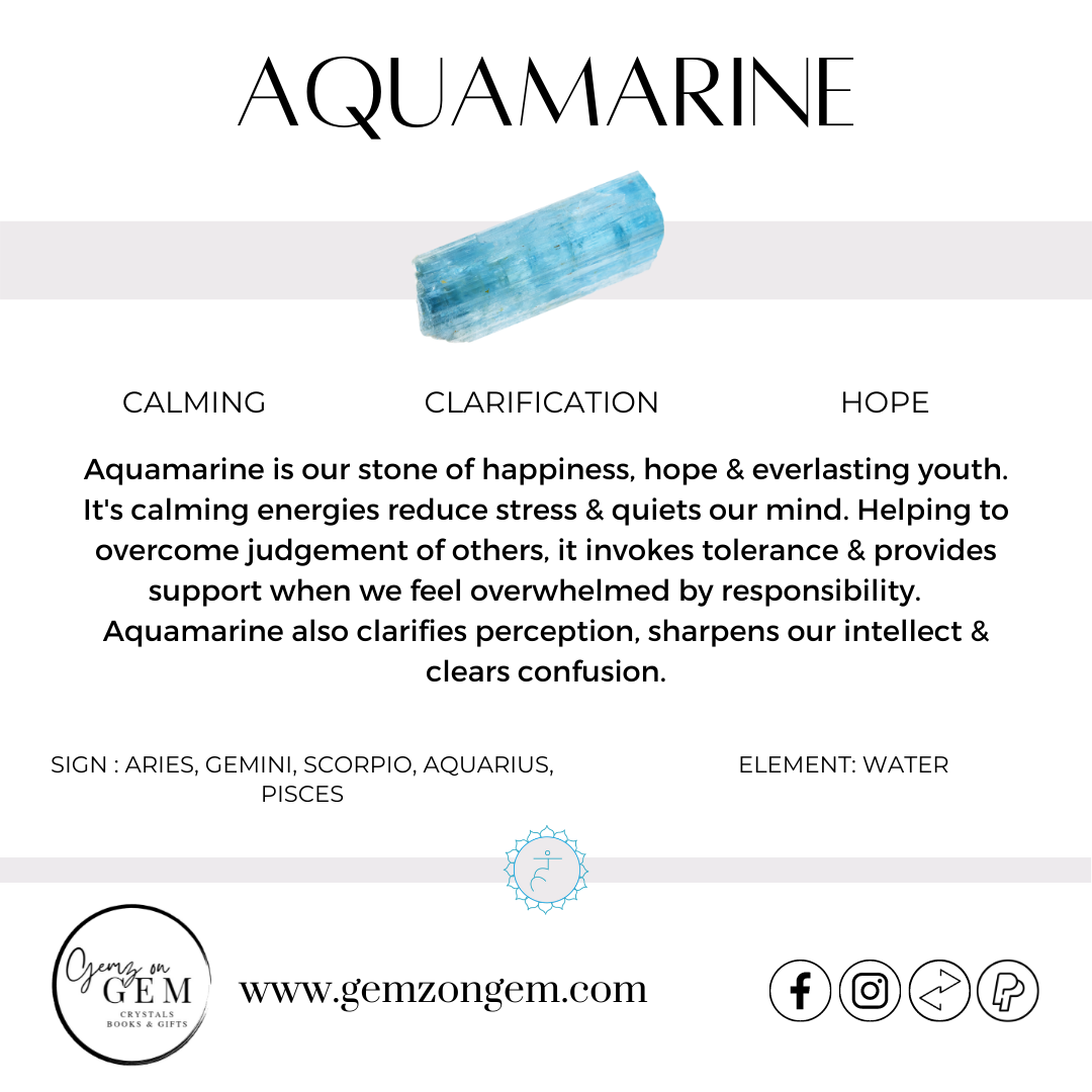 Aquamarine Bracelets