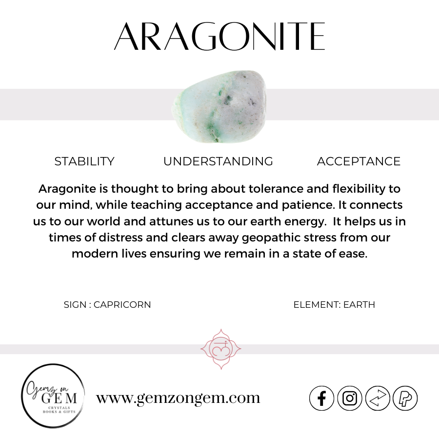 Aragonite Heart Dish