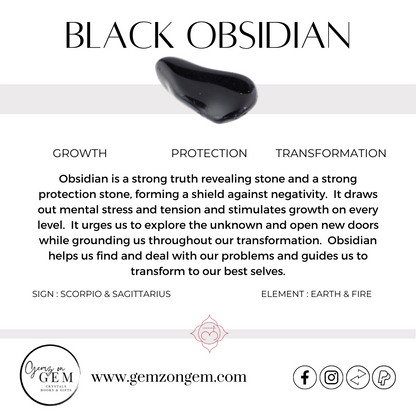Black Obsidian Coffins
