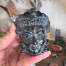 Black Obsidian Medusa