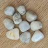 Blue Calcite Tumble