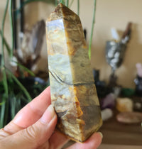 Blue Daud Jasper Points