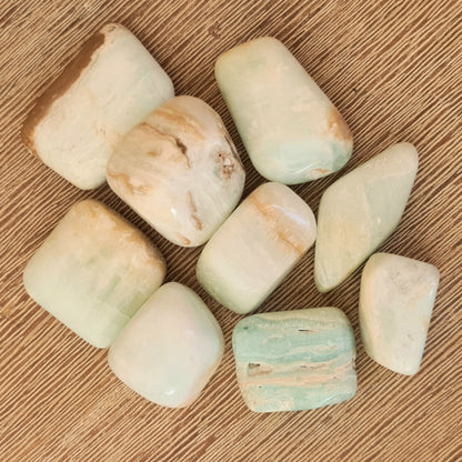 Caribbean Calcite Tumble