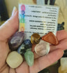 Chakra Tumble Pack
