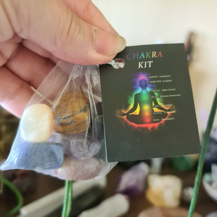 Chakra Bundle