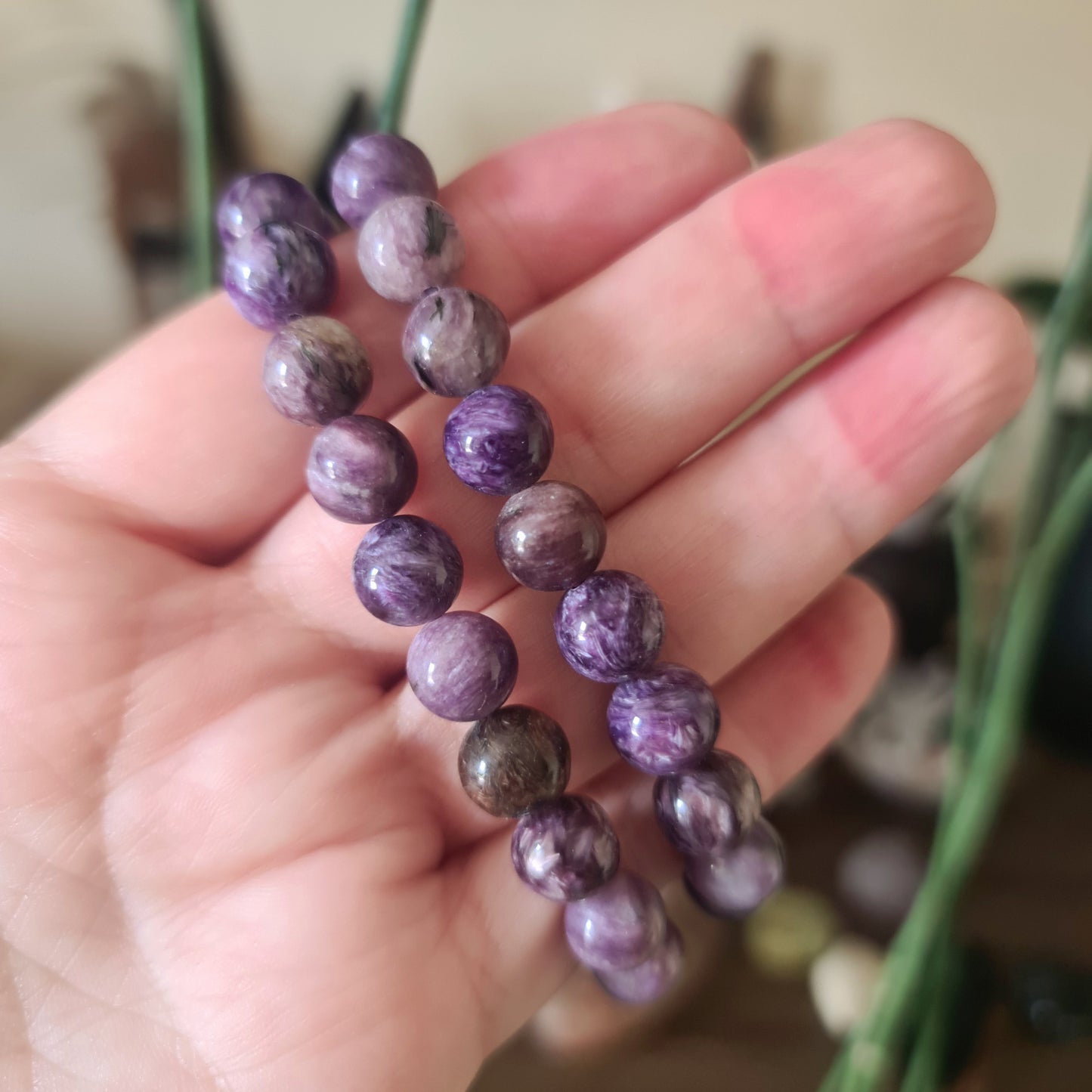 Charoite Bracelet