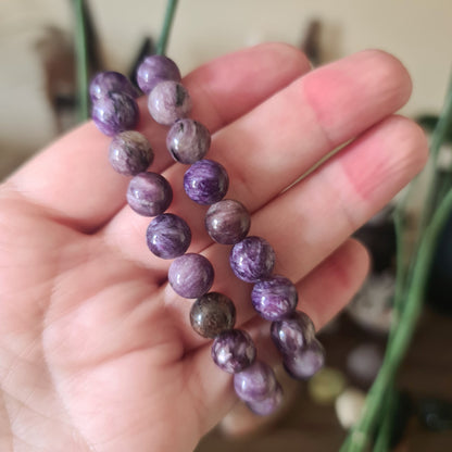 Charoite Bracelet