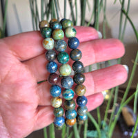 Chrysocolla Bracelet