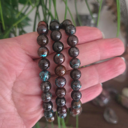 Chrysocolla Bracelet