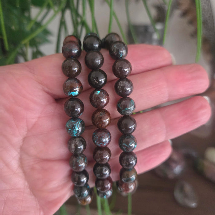 Chrysocolla Bracelet