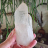Clear Quartz Point