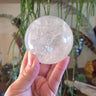 Clear Quartz Sphere
