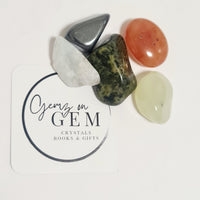 Detox Tumble Pack