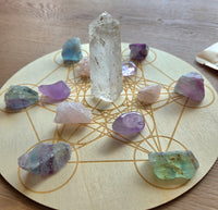 Crystal Gridding Pack