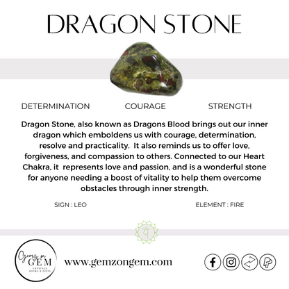 Dragon Stone Slab