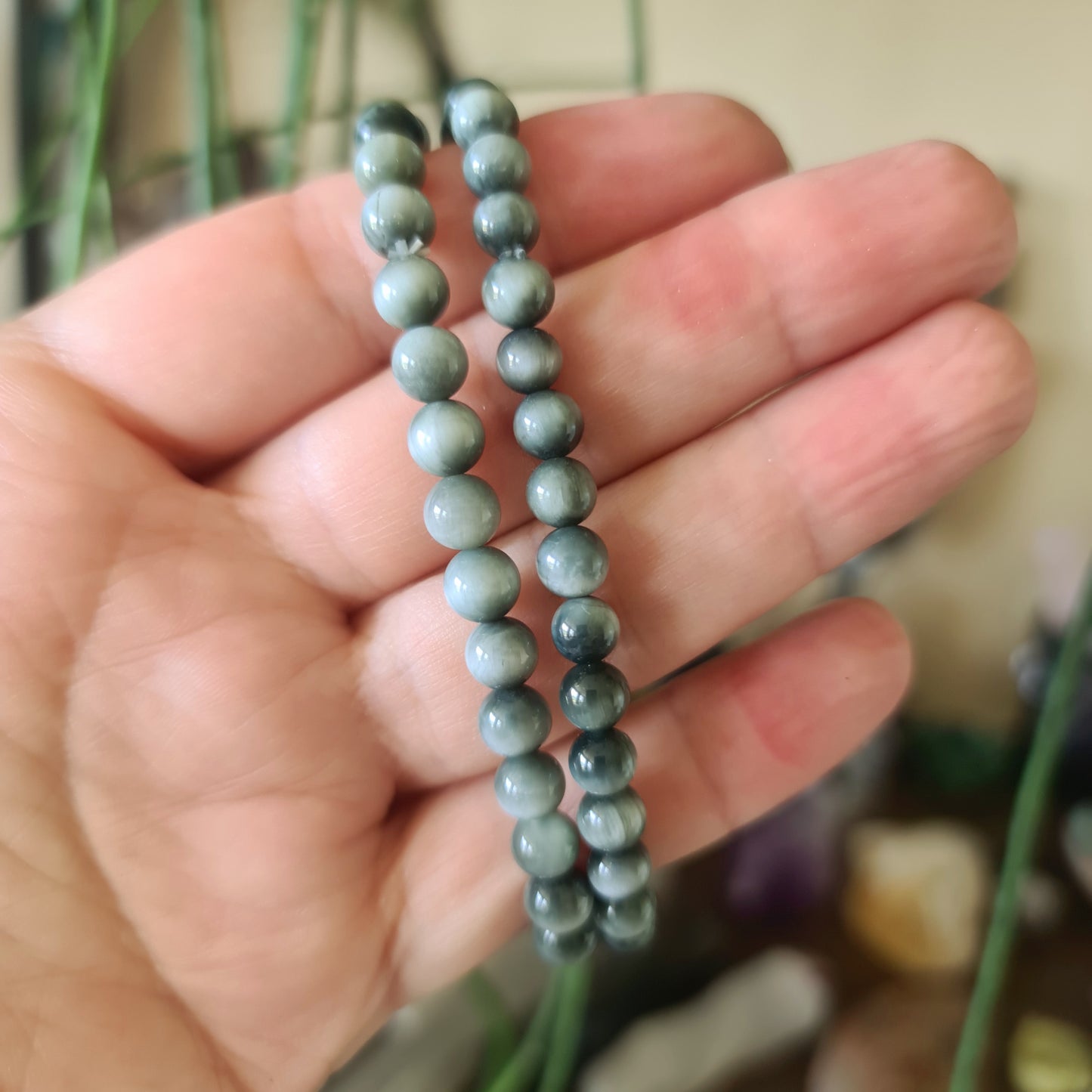 Eagle Eye Crystal Bracelet