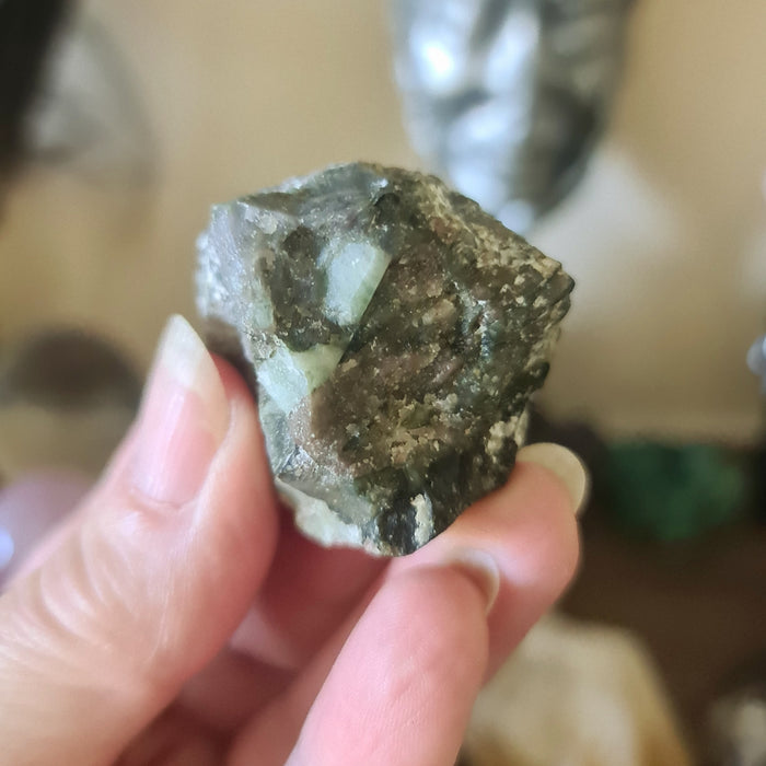 Emerald Chunk