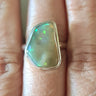 Ethiopian Opal Ring - Size 10