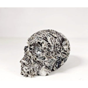 SPHALERITE SKULL