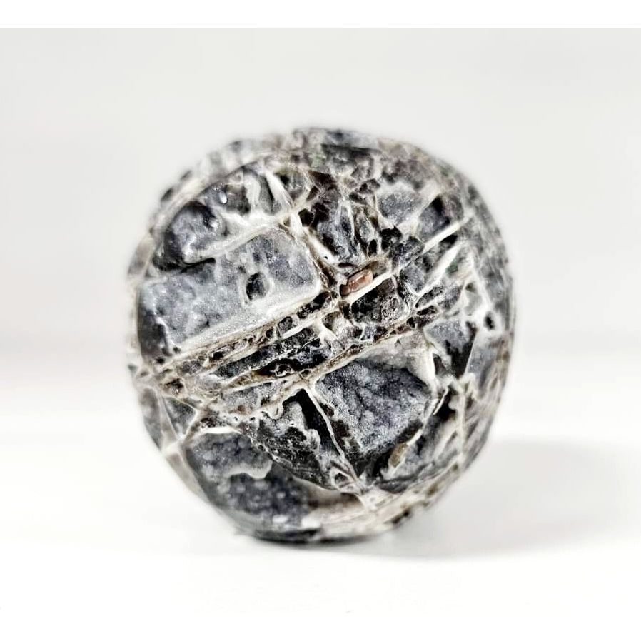 SPHALERITE SKULL
