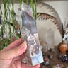 Flower Agate Obelisk