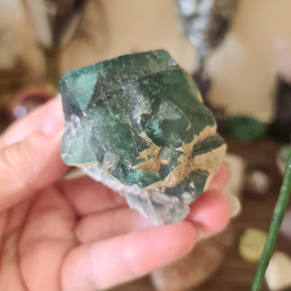 Fluorite Chunk