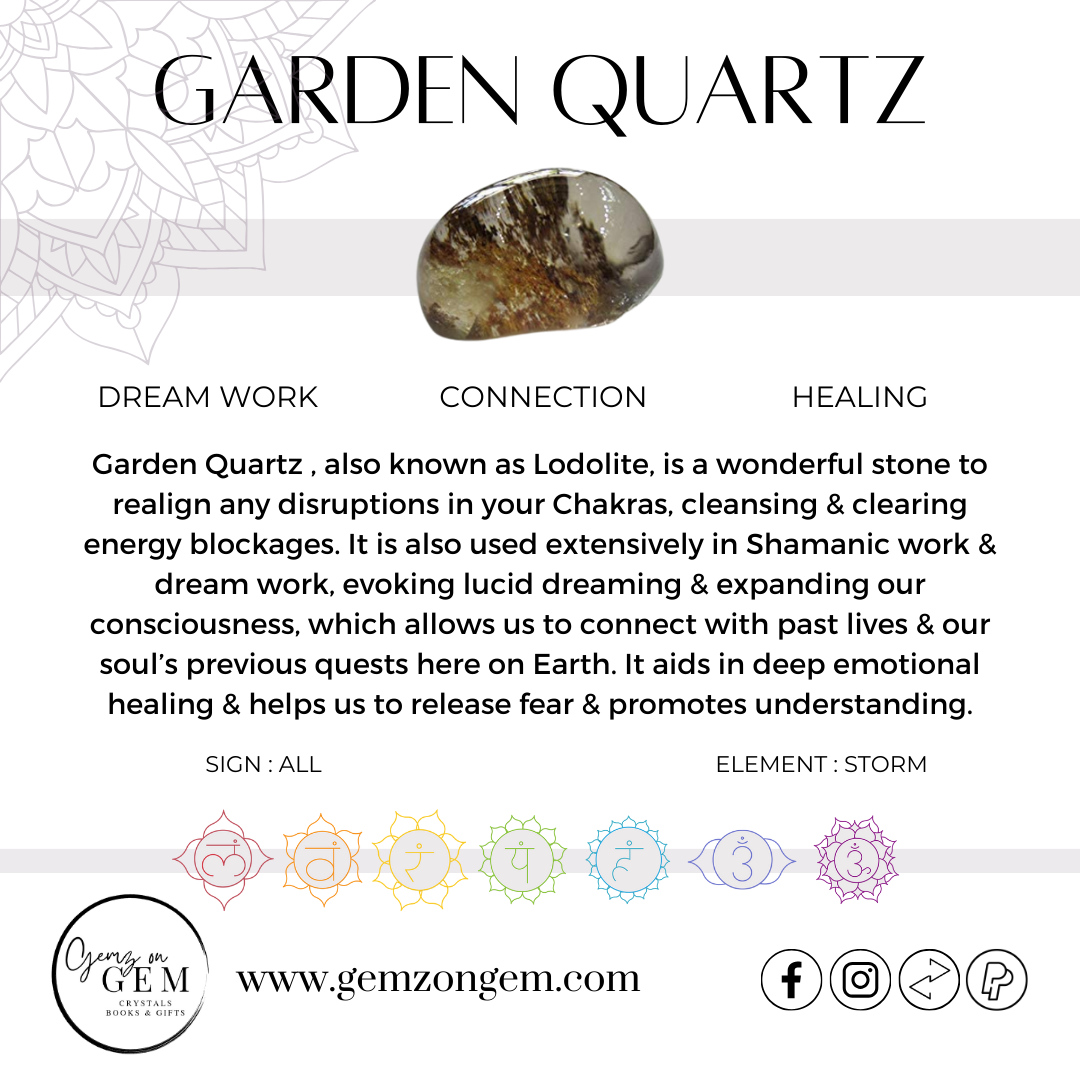 Garden Quartz 5