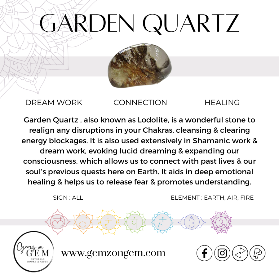 Garden Quartz 5