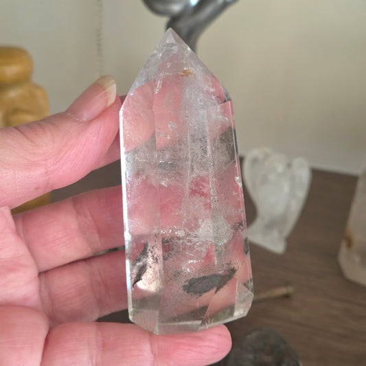 Garden Quartz Point