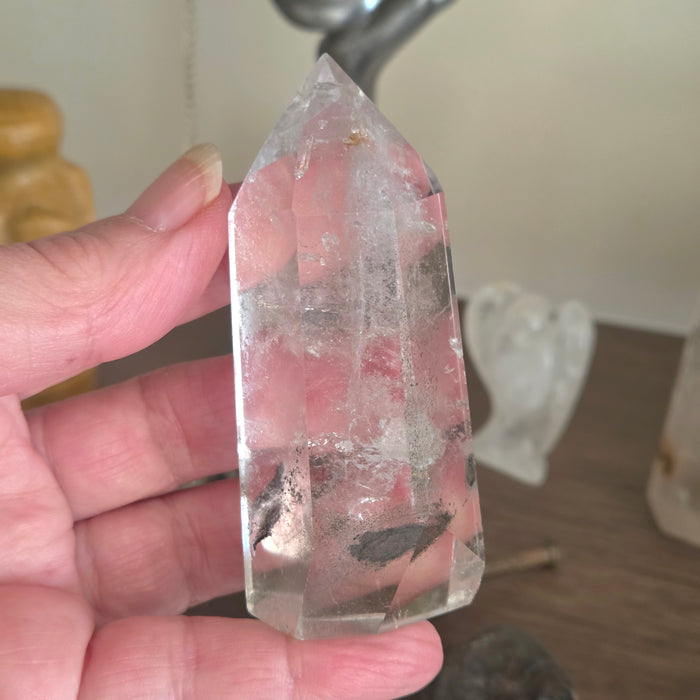 Garden Quartz Point