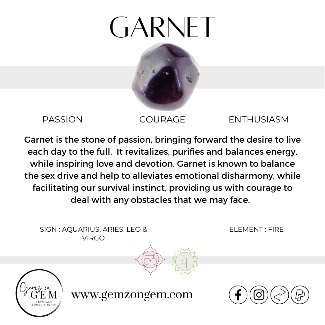 Garnet Moon