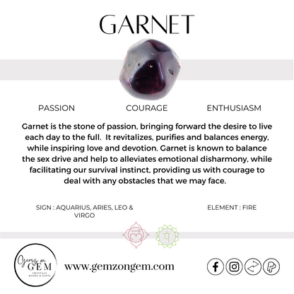 Garnet Moon