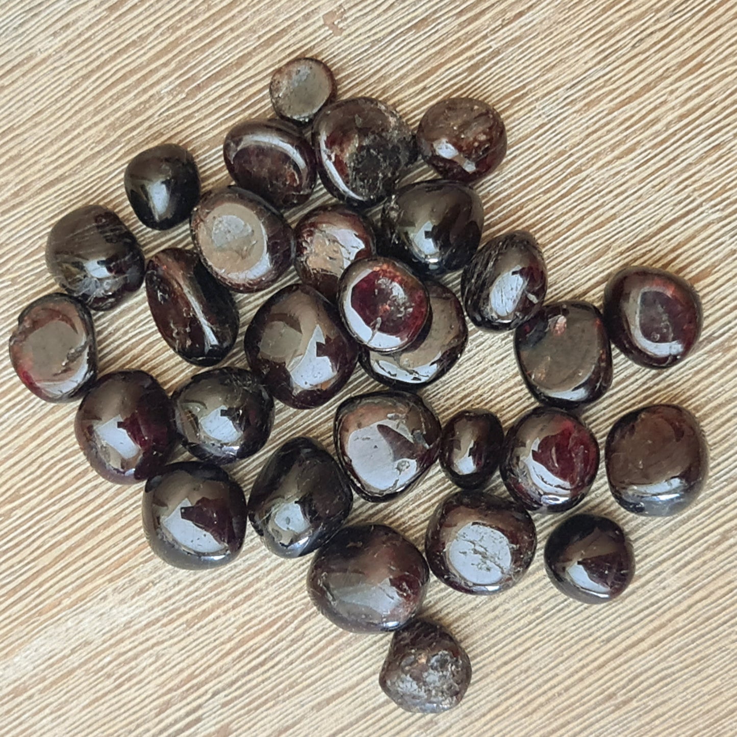 Garnet Tumble - Small