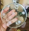 Glass Crystal Grid