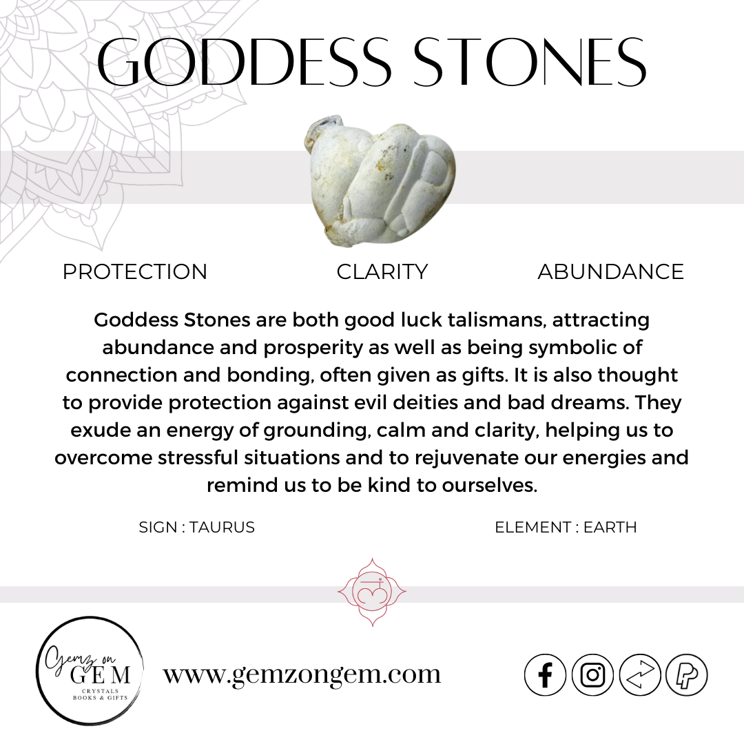 Goddess Stones