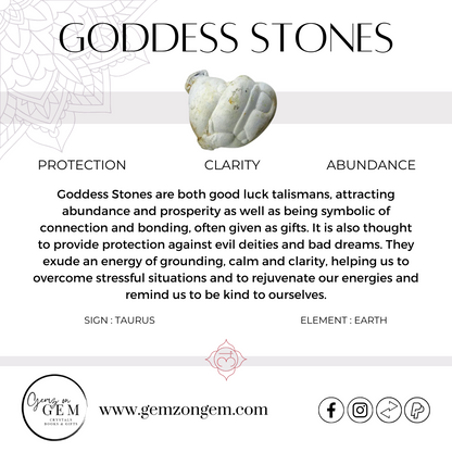 Goddess Stones