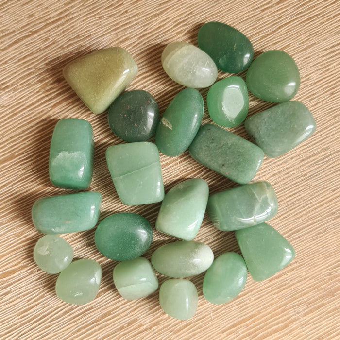 Green Aventurine Tumble