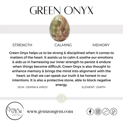 Green Onyx Tower
