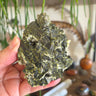 Green Tourmaline Freeform