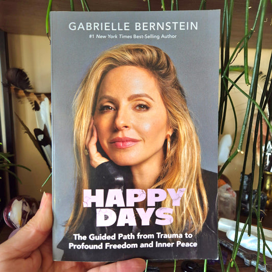 Happy Days softcover book