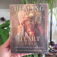 Healing Heart Oracle