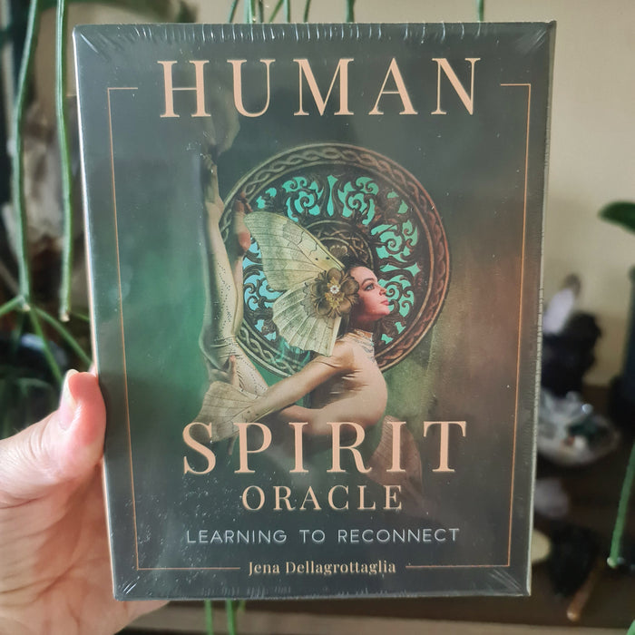 Human Spirit Oracle