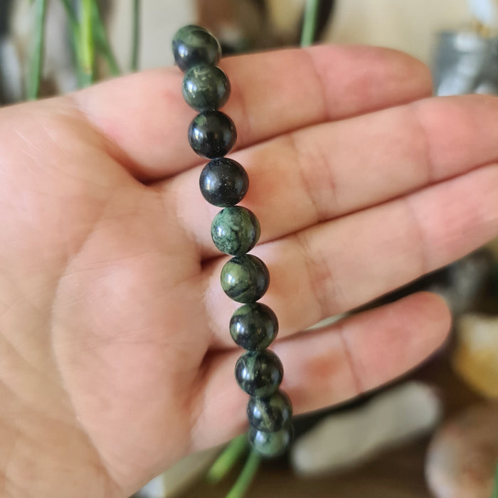 Kambaba Jasper Bracelet