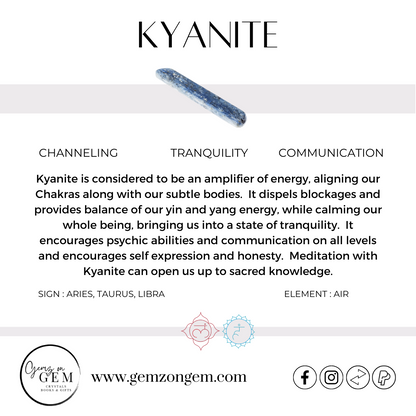 Kyanite Bracelet