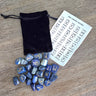 Lapis Lazuli Runes