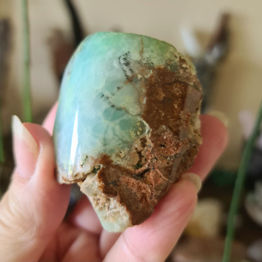 Larimar Chunk