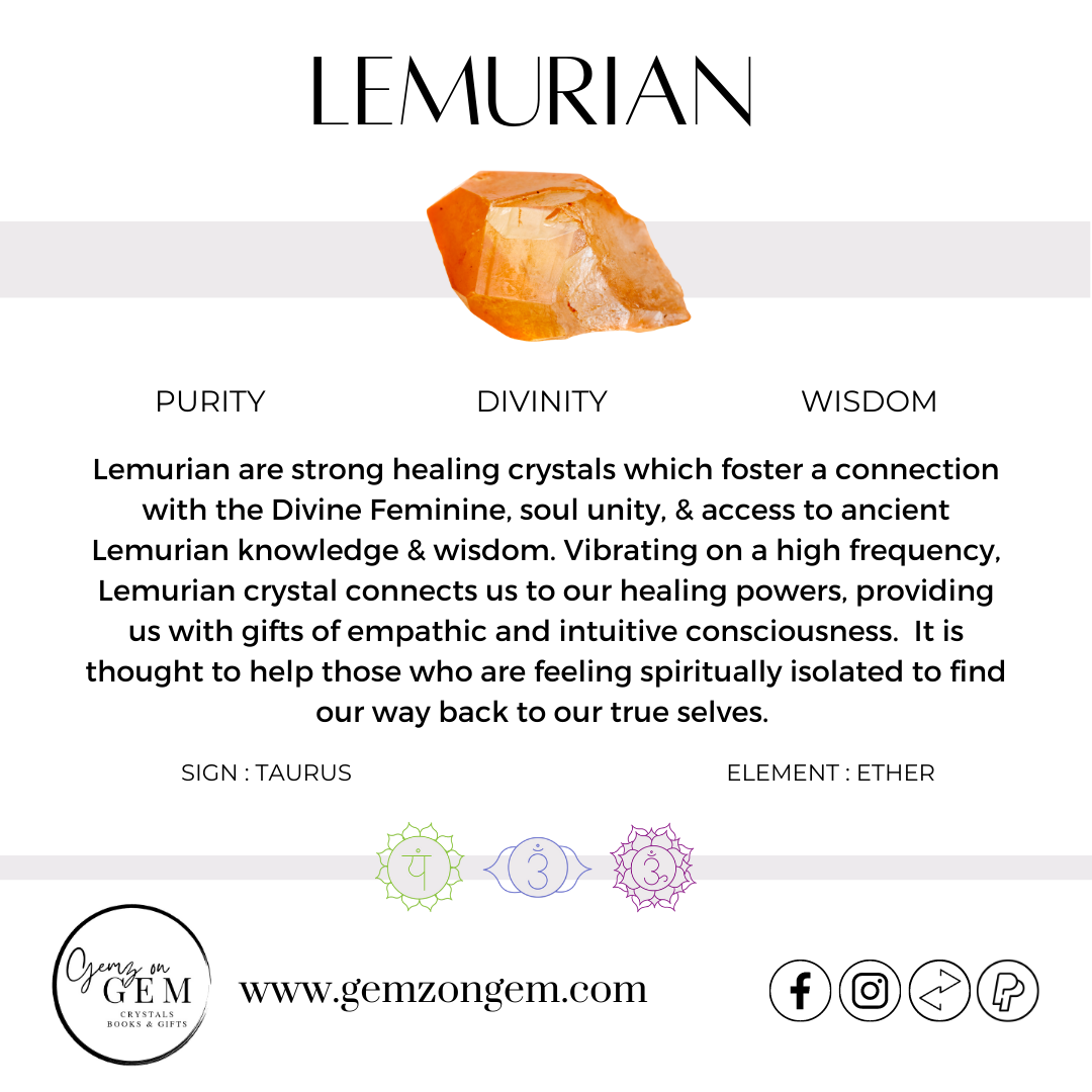 Lemurian Triple Point