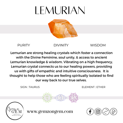 Lemurian Triple Point