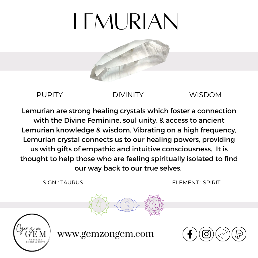 Lemurian Point