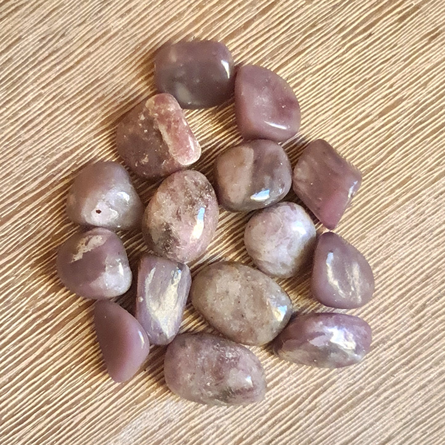 Lepidolite Tumble - Small